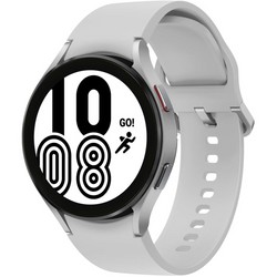 Умные часы Samsung Galaxy Watch4 44мм, серебро