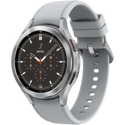 Умные часы Samsung Galaxy Watch4 Classic 46мм, серебро