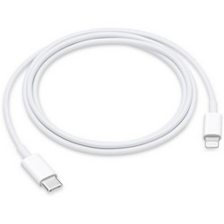Кабель Apple USB-C/Lightning (1 м)