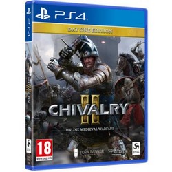 Chivalry II. Издание первого дня (русские субтитры) (PS4 / PS5)