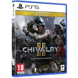 Chivalry II. Издание первого дня (русские субтитры) (PS5)