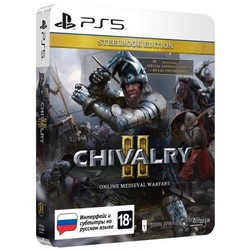 Chivalry II. Специальное издание (русские субтитры) (PS5)