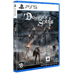 Demon’s Souls (русская версия) (PS5)