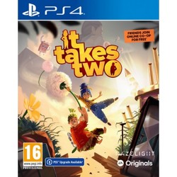 It Takes Two (русские субтитры) (PS4 / PS5)