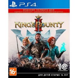 King's Bounty II. Издание первого дня (русская версия) (PS4 / PS5)
