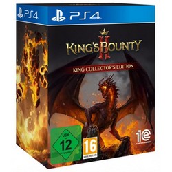 King's Bounty II. Королевское коллекционное издание (PS4 / PS5)