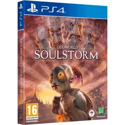 Oddworld: Soulstorm (русские субтитры) (PS4 / PS5)