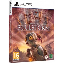 Oddworld: Soulstorm (русские субтитры) (PS5)
