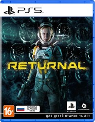 Returnal (русская версия) (PS5)