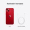 Смартфон Apple iPhone 13 256 ГБ, (PRODUCT)RED - фото 20103