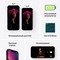 Смартфон Apple iPhone 13 128 ГБ, «тёмная ночь» - фото 20186