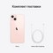 Смартфон Apple iPhone 13 512 ГБ, розовый - фото 20340
