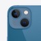 Смартфон Apple iPhone 13 128 ГБ, синий RU - фото 20300