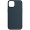 Накладка силиконовая MItrifON для iPhone 13 (6.1") без логотипа Midnight Blue Темно-синий №8 - фото 23373