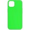 Накладка силиконовая MItrifON для iPhone 13 Pro (6.1") без логотипа Green Салатовый №31 - фото 23418