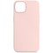 Накладка силиконовая MItrifON для iPhone 13 Pro (6.1") без логотипа Pink sand Розовый песок №19 - фото 23423