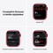 Умные часы Apple Watch Series 7 GPS, 41 мм, алюминий цвета (PRODUCT)RED, спортивный ремешок (PRODUCT)RED MKN23 - фото 22325