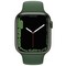 Умные часы Apple Watch Series 7 GPS, 45 мм, алюминий зелёного цвета, спортивный ремешок цвета «зелёный клевер» MKN73 - фото 22345