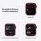 Умные часы Apple Watch Series 7 GPS, 45 мм, алюминий цвета (PRODUCT)RED, спортивный ремешок (PRODUCT)RED MKN93 - фото 22360
