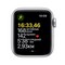 Умные часы Apple Watch SE GPS, 40 мм, алюминий серебристого цвета, спортивный ремешок цвета «синий омут» MKNY3 - фото 22462