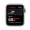 Умные часы Apple Watch SE GPS, 40 мм, алюминий серебристого цвета, спортивный ремешок цвета «синий омут» MKNY3 - фото 22463