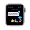 Умные часы Apple Watch SE GPS, 40 мм, алюминий серебристого цвета, спортивный ремешок цвета «синий омут» MKNY3RU - фото 22423
