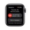 Умные часы Apple Watch SE GPS, 40 мм, алюминий цвета «серый космос», спортивный ремешок цвета «тёмная ночь» MKQ13 - фото 22478
