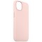 Накладка силиконовая MItrifON для iPhone 13 Pro (6.1") без логотипа Pink Розовый №6 - фото 22907