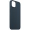 Накладка силиконовая MItrifON для iPhone 13 (6.1") без логотипа Midnight Blue Темно-синий №8 - фото 22790