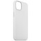 Накладка силиконовая MItrifON для iPhone 13 Pro (6.1") без логотипа White Белый №9 - фото 22949