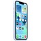 Накладка силиконовая MItrifON для iPhone 13 (6.1") без логотипа Seа Blue Голубое море №21 - фото 22797