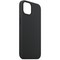 Накладка силиконовая MItrifON для iPhone 13 Pro (6.1") без логотипа Black Черный №18 - фото 22934