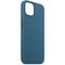 Накладка силиконовая MItrifON для iPhone 13 (6.1") без логотипа Изумрудный №62 - фото 22820