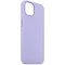 Накладка силиконовая MItrifON для iPhone 13 (6.1") без логотипа Lilac Сиреневый №41 - фото 22826