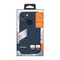 Чехол-накладка силикон Deppa Liquid Silicone Pro Case D-88098 для iPhone 13 (6.1") Синий графит - фото 23923