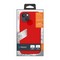 Чехол-накладка силикон Deppa Liquid Silicone Pro Case D-88100 для iPhone 13 (6.1") Красный - фото 23924
