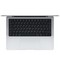 Ноутбук Apple MacBook Pro 14 Late 2021 (Apple M1 Pro, 16Gb, 1Tb SSD) MKGT3, серебристый - фото 24158