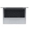 Ноутбук Apple MacBook Pro 14 Late 2021 (Apple M1 Pro, 16Gb, 512Gb SSD) MKGP3, серый космос - фото 24152