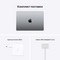 Ноутбук Apple MacBook Pro 14 Late 2021 (Apple M1 Pro, 16Gb, 512Gb SSD) MKGP3, серый космос - фото 24156