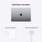 Ноутбук Apple MacBook Pro 16 Late 2021 (Apple M1 Pro, 16Gb, 512Gb SSD) MK183RU, серый космос - фото 24194