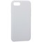 Накладка силиконовая MItrifON для iPhone SE (2020г.)/8/ 7 (4.7") без логотипа White Белый №9 - фото 24549