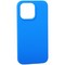 Накладка силиконовая MItrifON для iPhone 13 Pro (6.1") без логотипа Sapphire Синий №3 - фото 24560