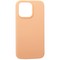 Накладка силиконовая MItrifON для iPhone 13 Pro (6.1") без логотипа Персиковый - фото 24562