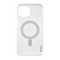 Чехол-накладка силикон Deppa Gel Pro Magsafe Case D-88096 для iPhone 13 Pro (6.1") Прозрачный - фото 25137