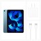 Планшет Apple iPad Air 2022 256 ГБ Wi-Fi + Cellular, голубой - фото 26130