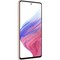 Смартфон Samsung Galaxy A53 5G 6/128 ГБ, оранжевый - фото 26976