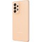 Смартфон Samsung Galaxy A53 5G 6/128 ГБ, оранжевый - фото 26979