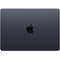 Ноутбук Apple Macbook Air 13 Mid 2022 (Apple M2, 10-core GPU, 8Gb, 512Gb SSD) Midnight - фото 27537