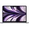 Ноутбук Apple Macbook Air 13 Mid 2022 (Apple M2, 8-core GPU, 8Gb, 256Gb SSD) Space Gray - фото 27518