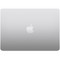 Ноутбук Apple Macbook Air 13 Mid 2022 (Apple M2, 8-core GPU, 8Gb, 256Gb SSD) Silver - фото 27530